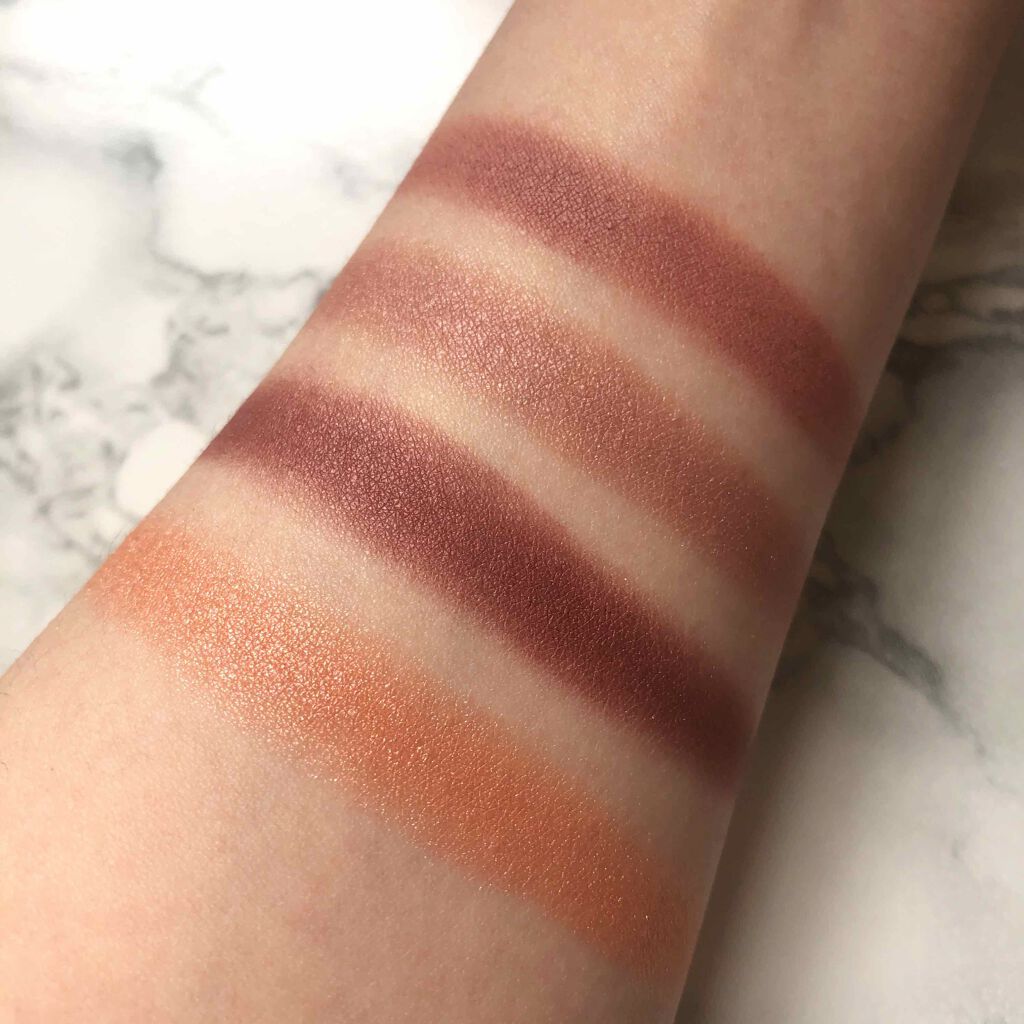 レ キャトル オンブル/CHANEL/アイシャドウパレットを使ったクチコミ(2枚目)