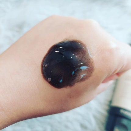 ブラックジェルクレンジング/.akaran/クレンジングジェルを使ったクチコミ(4枚目)