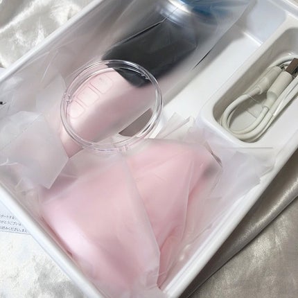 多機能温冷美顔器/ANLAN/美顔器・マッサージを使ったクチコミ(8枚目)