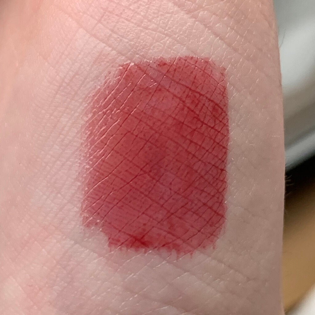 デューティント/AMUSE/リップティントを使ったクチコミ(6枚目)