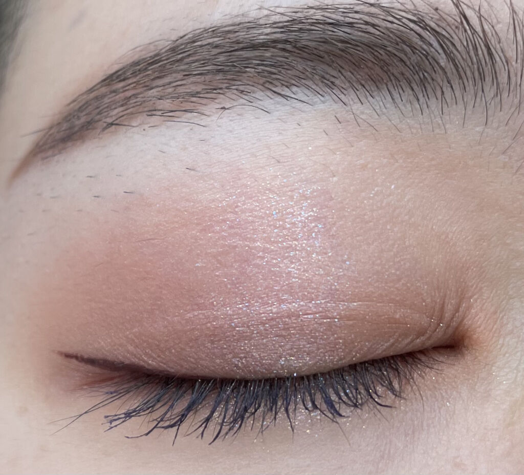 シルキースフレアイズ/キャンメイク/アイシャドウパレットを使ったクチコミ（3枚目）