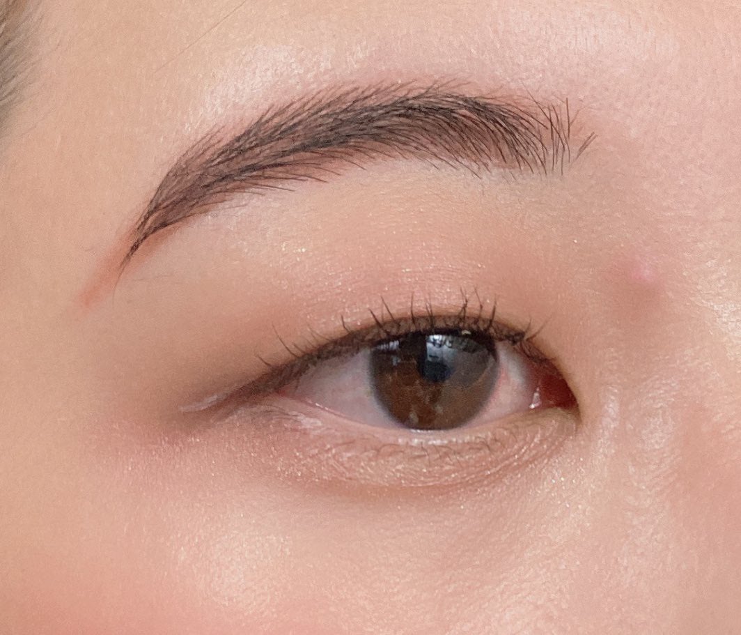 カレンデュラアイシャドウリキッド/SHIRO/リキッドアイシャドウを使ったクチコミ(3枚目)