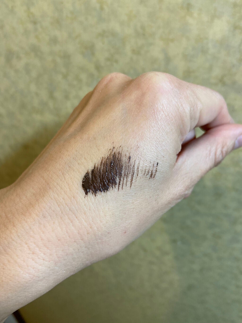 「塗るつけまつげ」ロングタイプ/デジャヴュ/マスカラを使ったクチコミ(3枚目)