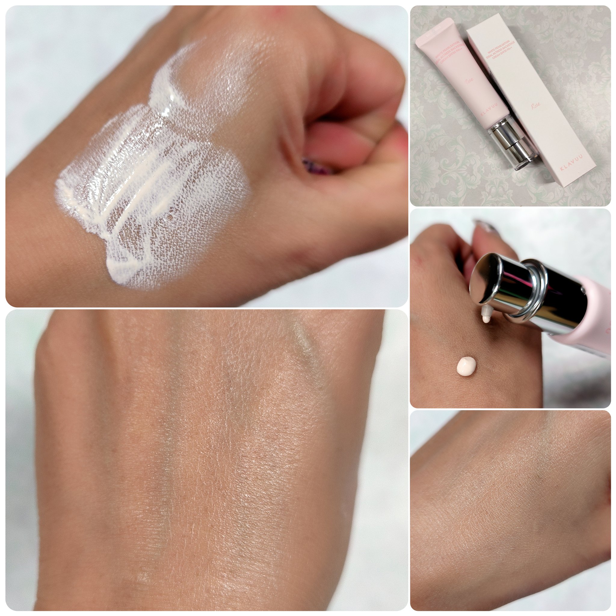 アクトレスバックステージブースティングクッショングロー/KLAVUU/クッションファンデーションを使ったクチコミ（3枚目）