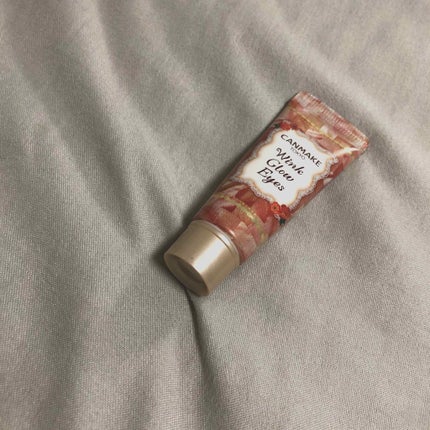 ウィンクグロウアイズ/キャンメイク/ジェル・クリームアイシャドウを使ったクチコミ(1枚目)