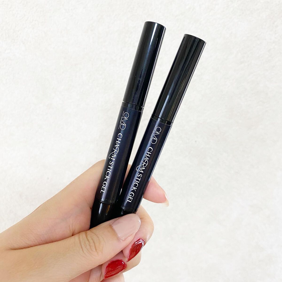 チャームスティックジェル/OMD/オールインワンネイルを使ったクチコミ(5枚目)