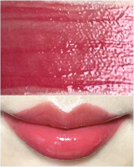 アンドバイロムアンド グラッシーボムティント/&nd by rom&nd/リップティントを使ったクチコミ(6枚目)