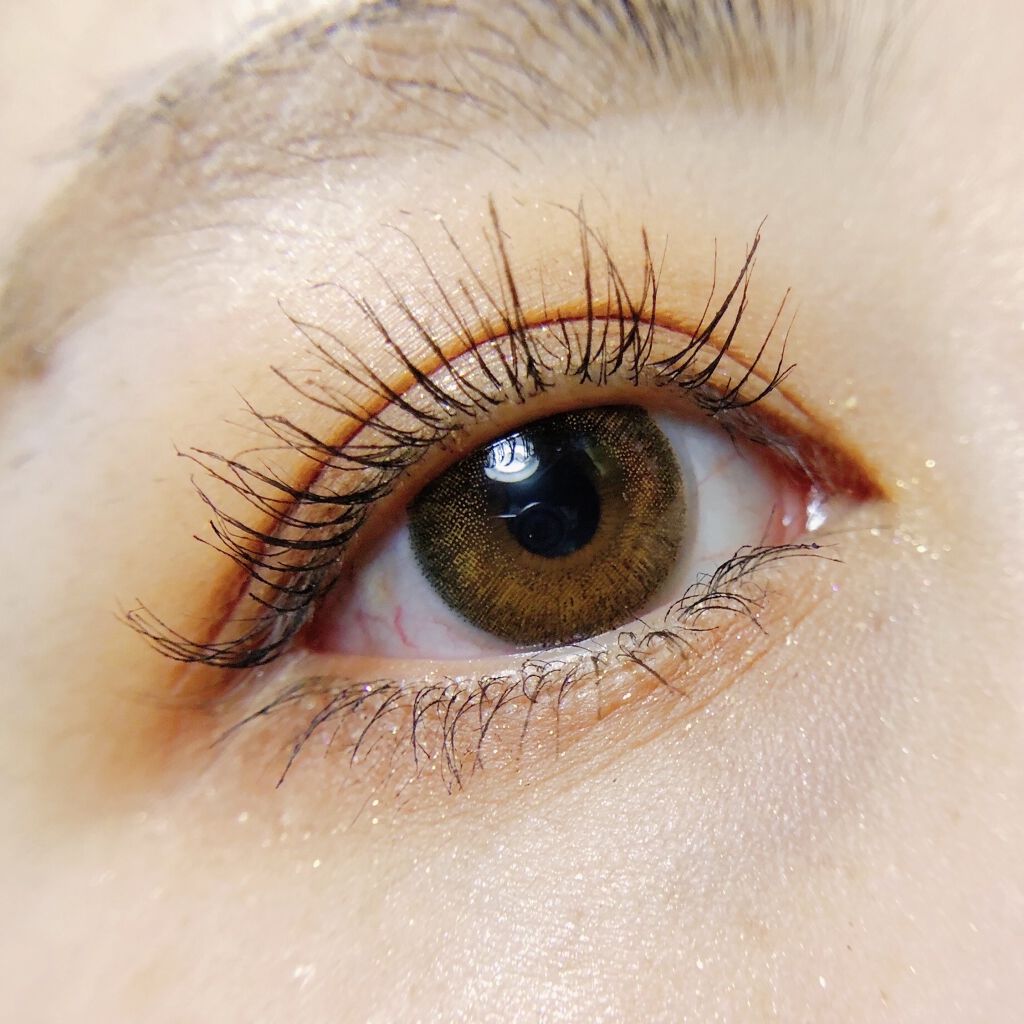 ロング＆カールマスカラ アドバンストフィルム/ヒロインメイク/マスカラを使ったクチコミ（2枚目）