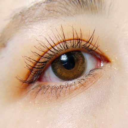 ロング&カールマスカラ アドバンストフィルム/ヒロインメイク/マスカラを使ったクチコミ(2枚目)