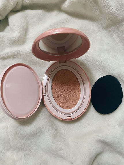 マスクフィットオールカバークッション/TIRTIR(ティルティル)/クッションファンデーションを使ったクチコミ(3枚目)