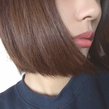 耐湿キューティクルバリア オイルスプレー/エッセンシャル/ヘアオイルを使ったクチコミ（2枚目）