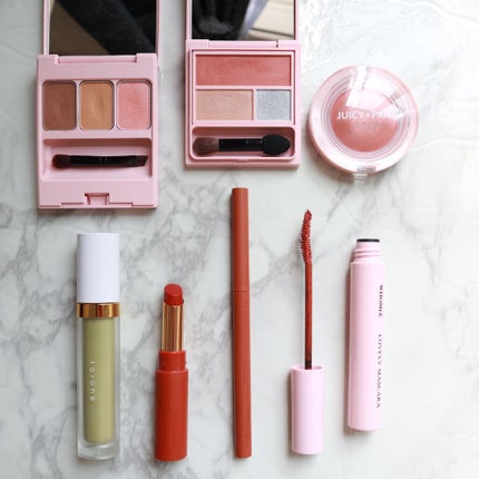 トーン ペタル リキッド アイシャドウ/to/one/リキッドアイシャドウを使ったクチコミ(4枚目)