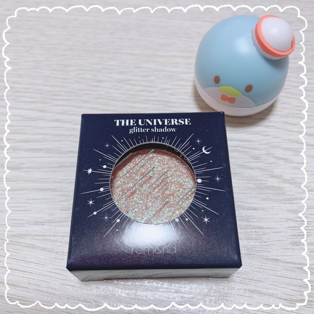 ジューシーラスティングティント/rom&nd/リップティントを使ったクチコミ（3枚目）