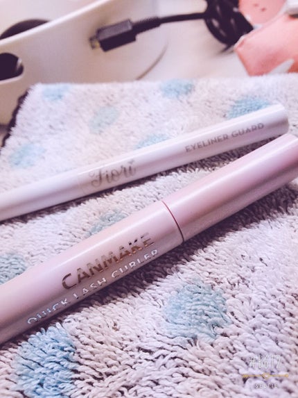 スキニーリッチライナー/excel/リキッドアイライナーを使ったクチコミ(2枚目)