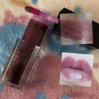 UR GLAM　LIP OIL/U R GLAM/リップグロスを使ったクチコミ（3枚目）