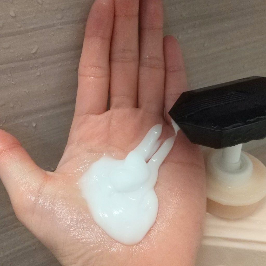 グラースローズの香り/シャンプー&トリートメント/ダイアン/市販シャンプーを使ったクチコミ(3枚目)