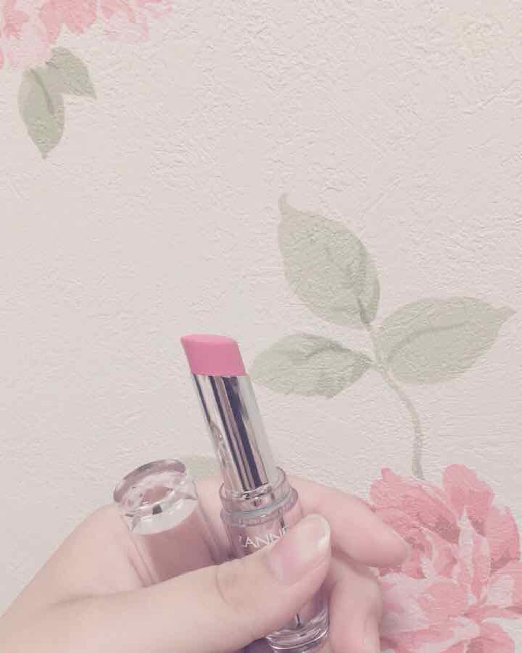 ラスティンググロスリップ/CEZANNE/口紅を使ったクチコミ（1枚目）