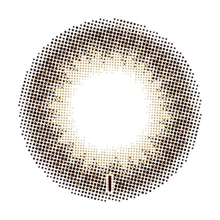 mimuco 1day/mimuco/ワンデー(1DAY)カラコンを使ったクチコミ(3枚目)