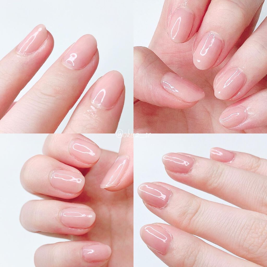 ジェルネイル(ライト対応)/セリア/ジェルネイルを使ったクチコミ(6枚目)