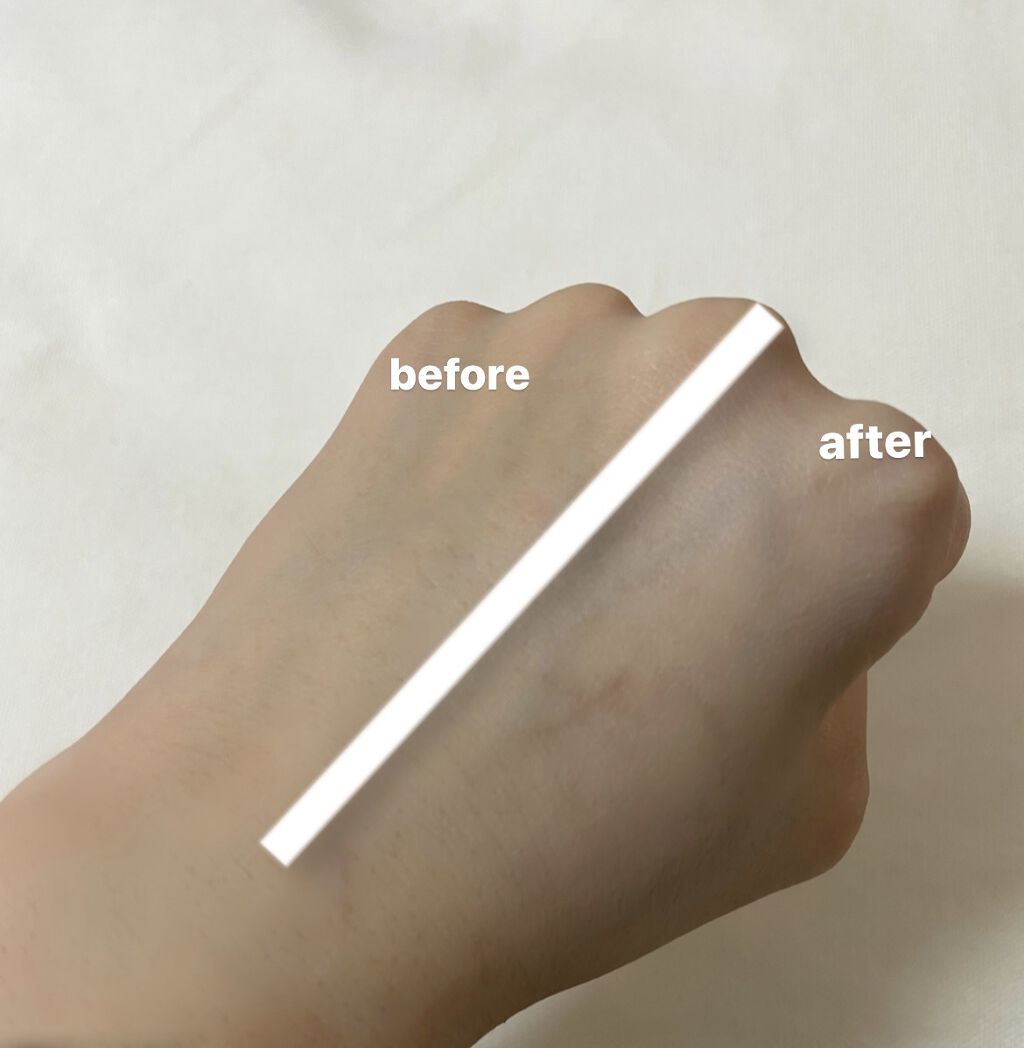 コパトーン シークレットチェンジUV ロイヤルブルー/コパトーン/日焼け止めジェルを使ったクチコミ（3枚目）