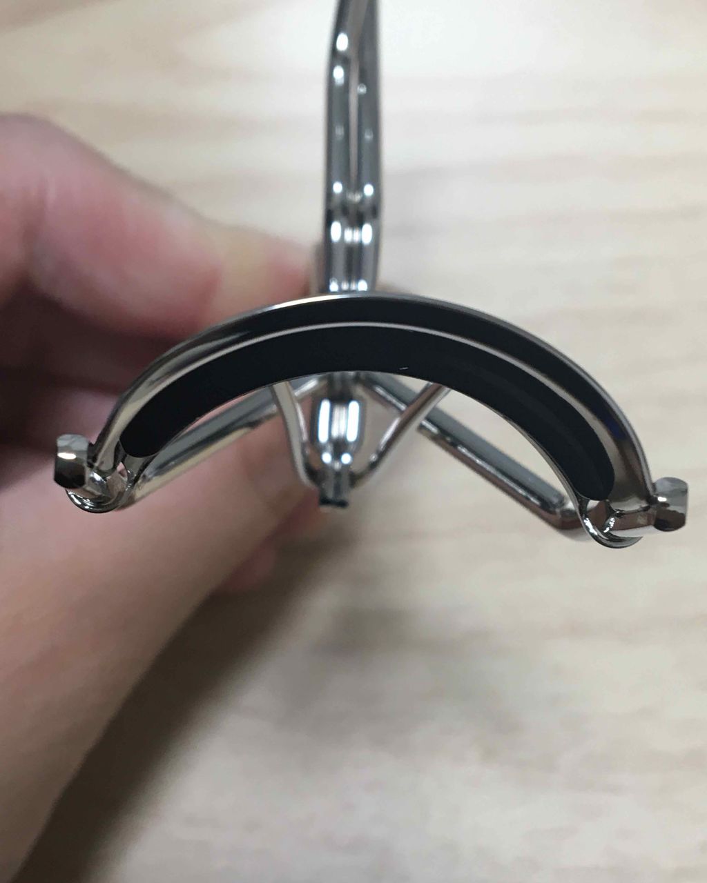 アイラッシュカーラー/shu uemura/ビューラーを使ったクチコミ(2枚目)