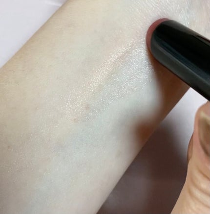 カラーリップバーム/U R GLAM/リップバームを使ったクチコミ(3枚目)