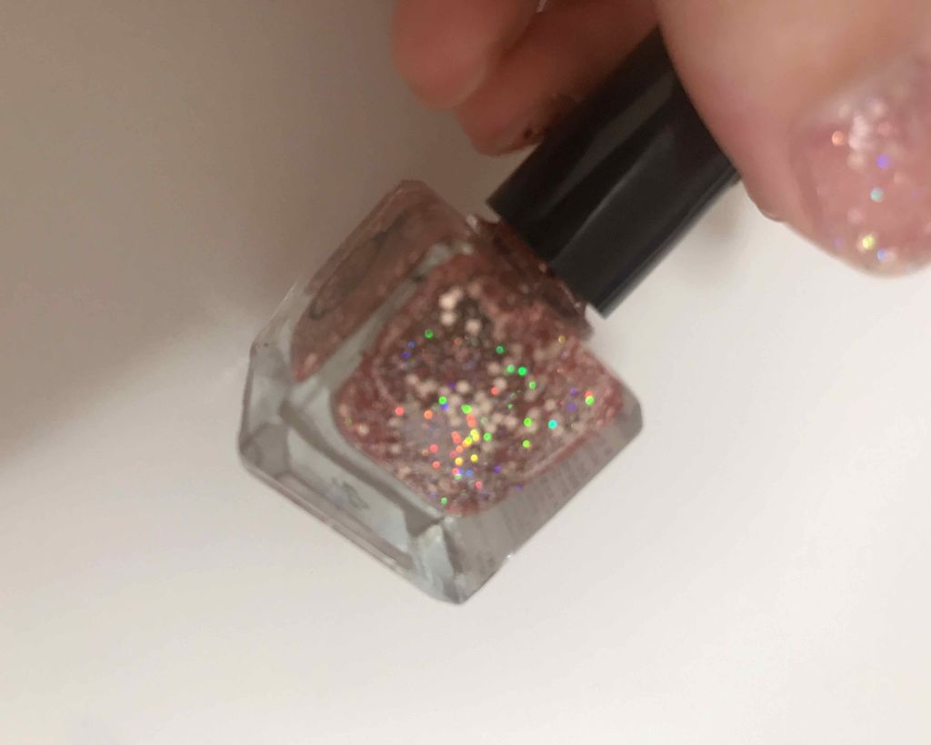 キューブネイルカラー　全30色/ビー・エヌ/マニキュアを使ったクチコミ（2枚目）