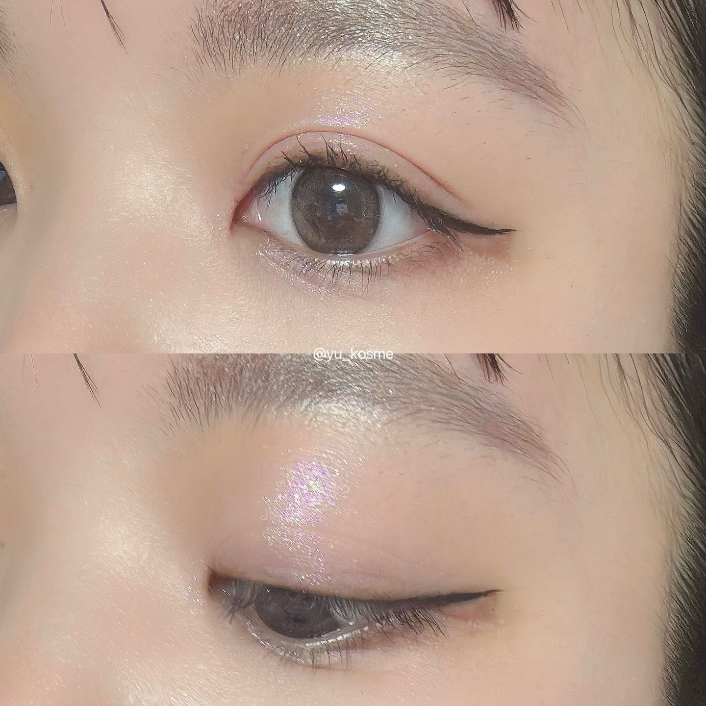 ツイストポットアイパレット/MUZIGAE MANSION/アイシャドウパレットを使ったクチコミ（3枚目）