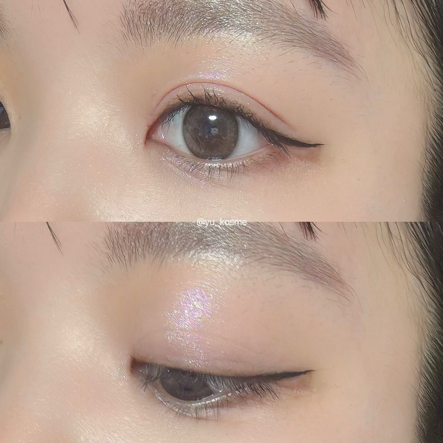 ツイストポットアイパレット/MUZIGAE MANSION/アイシャドウパレットを使ったクチコミ(3枚目)