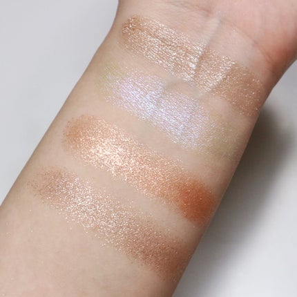 シングルカラーアイシャドウ/CEZANNE/単色アイシャドウを使ったクチコミ(6枚目)