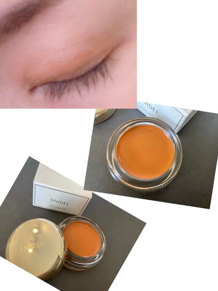 アクアジェム ティント/SNIDEL BEAUTY/ジェル・クリームチークを使ったクチコミ(1枚目)