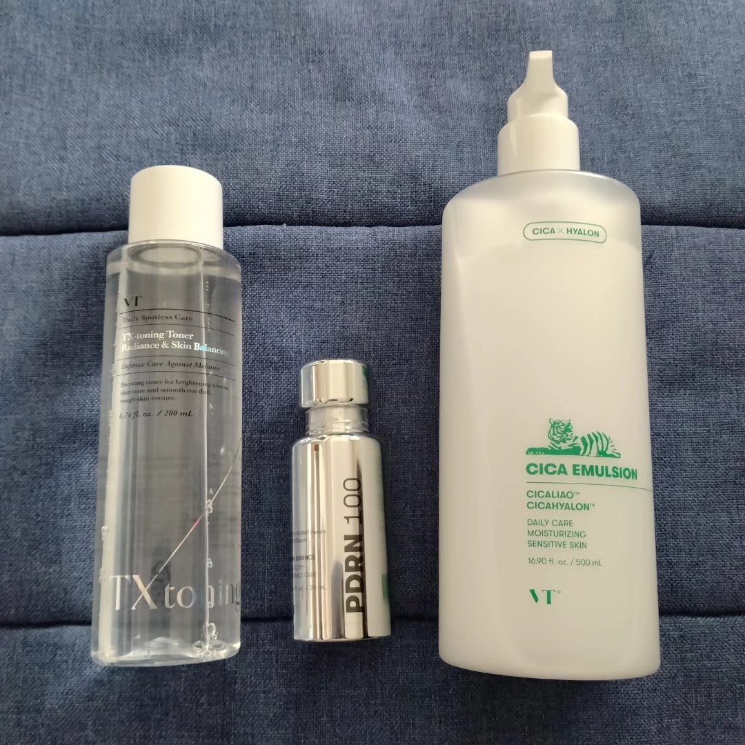 リードルショット300/VT/美容液を使ったクチコミ(7枚目)