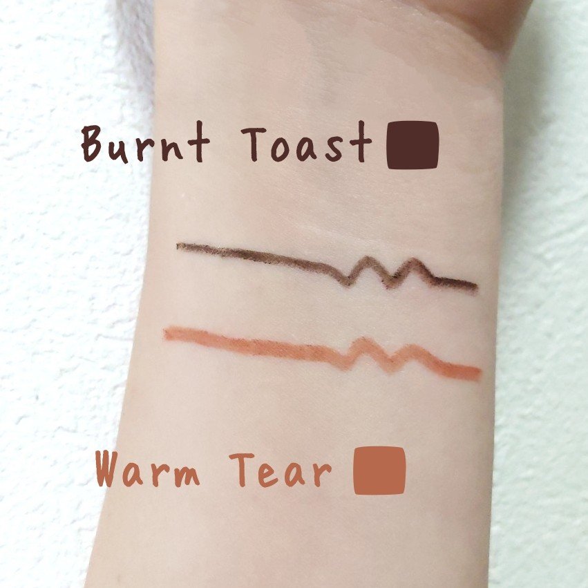 ウォータープルーフ スリム アイライナー/Tooq/ジェルアイライナーを使ったクチコミ（2枚目）