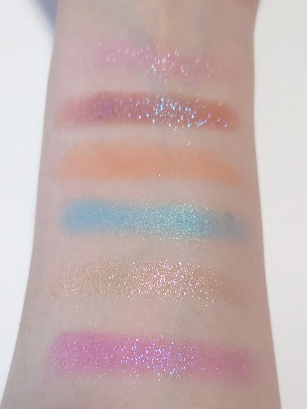 ラズル アイカラー/エレガンス ラズル /単色アイシャドウを使ったクチコミ(4枚目)