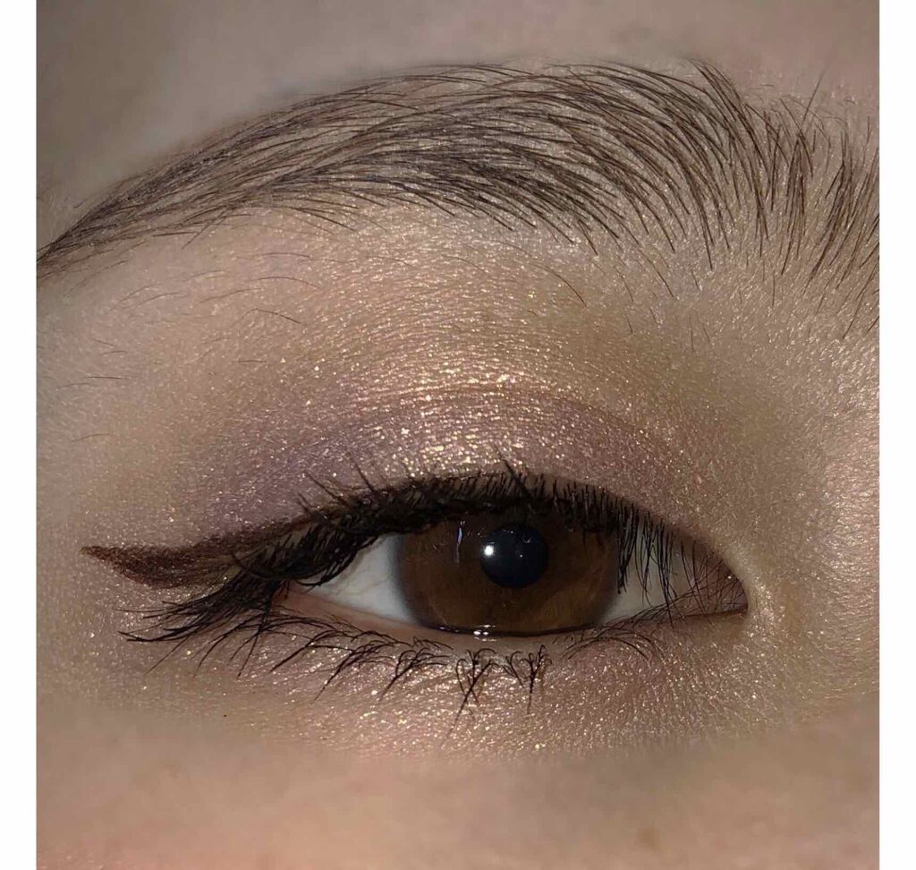 カネボウ アイカラーデュオ/KANEBO/アイシャドウパレットを使ったクチコミ(3枚目)