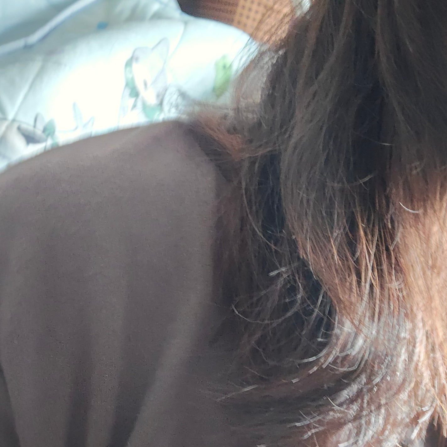 リアス ディープ モイスチャー シカ ヘアオイル/riasu/ヘアミルクを使ったクチコミ(4枚目)