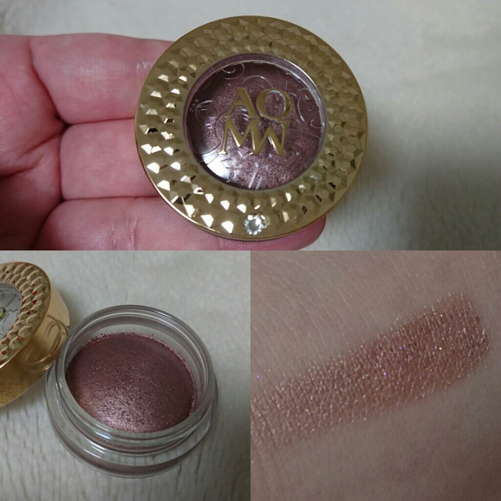 AQ MW メイクアップコフレ VI (クリスマスコフレ 2017)/DECORTÉ/メイクアップキットを使ったクチコミ(2枚目)