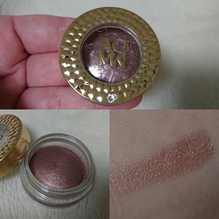 AQ MW メイクアップコフレ VI (クリスマスコフレ 2017)/DECORTÉ/メイクアップキットを使ったクチコミ(2枚目)