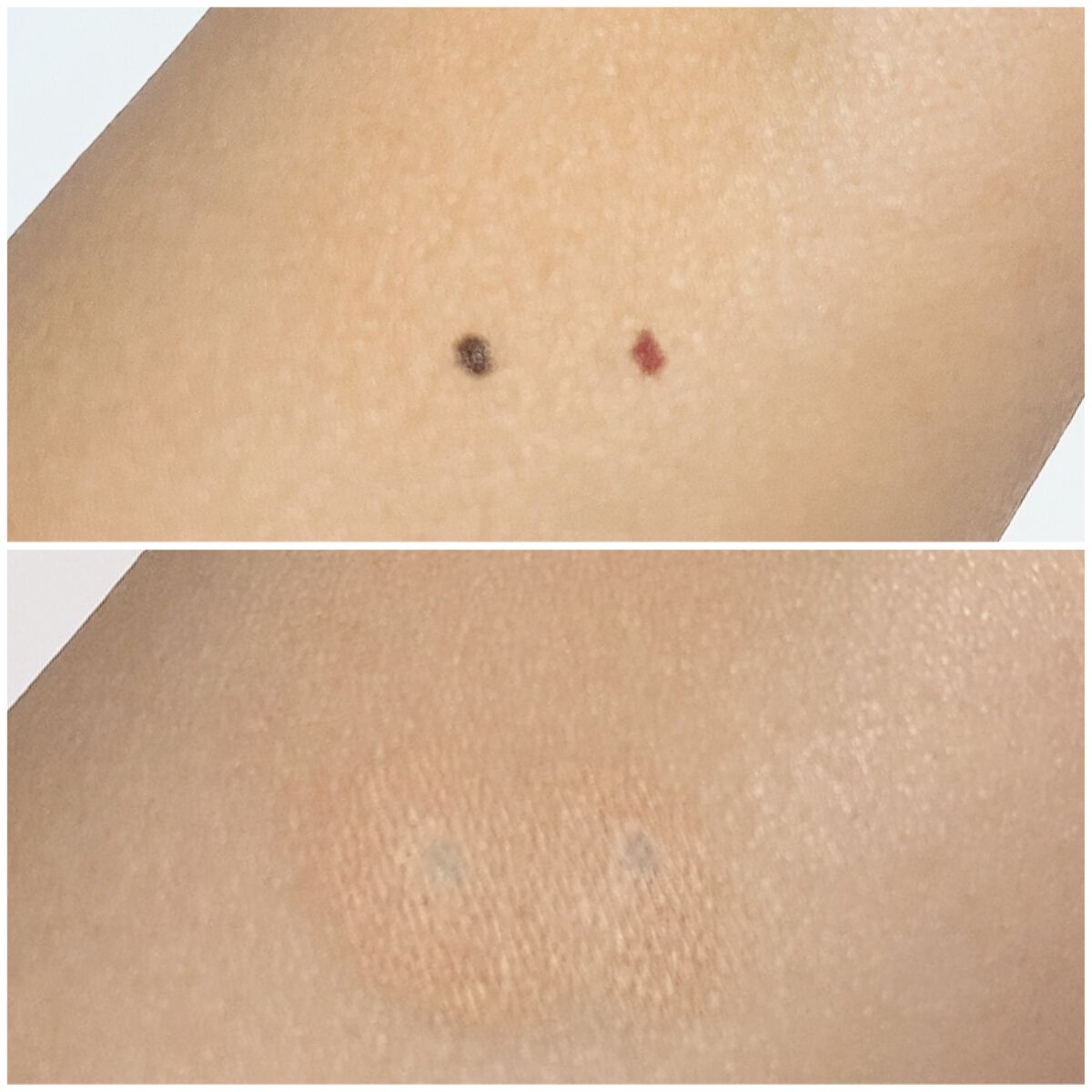 COSCOS コンシーラー/COSCOS/クリームコンシーラーを使ったクチコミ(7枚目)