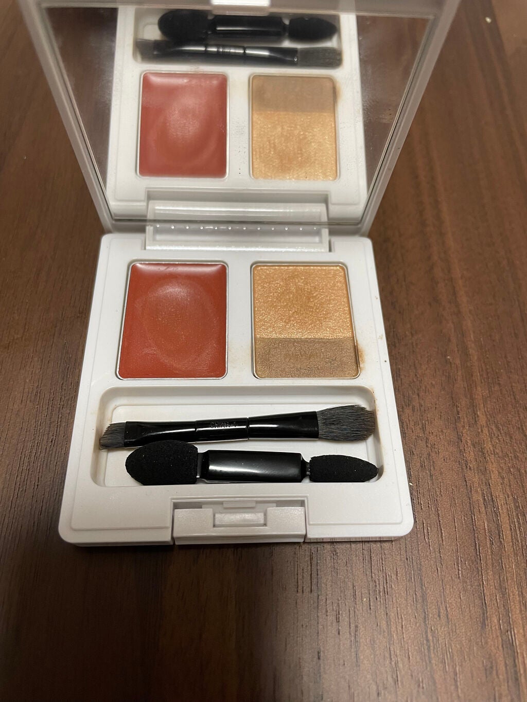 メイクアップパレットN/ナチュラグラッセ/その他を使ったクチコミ(2枚目)