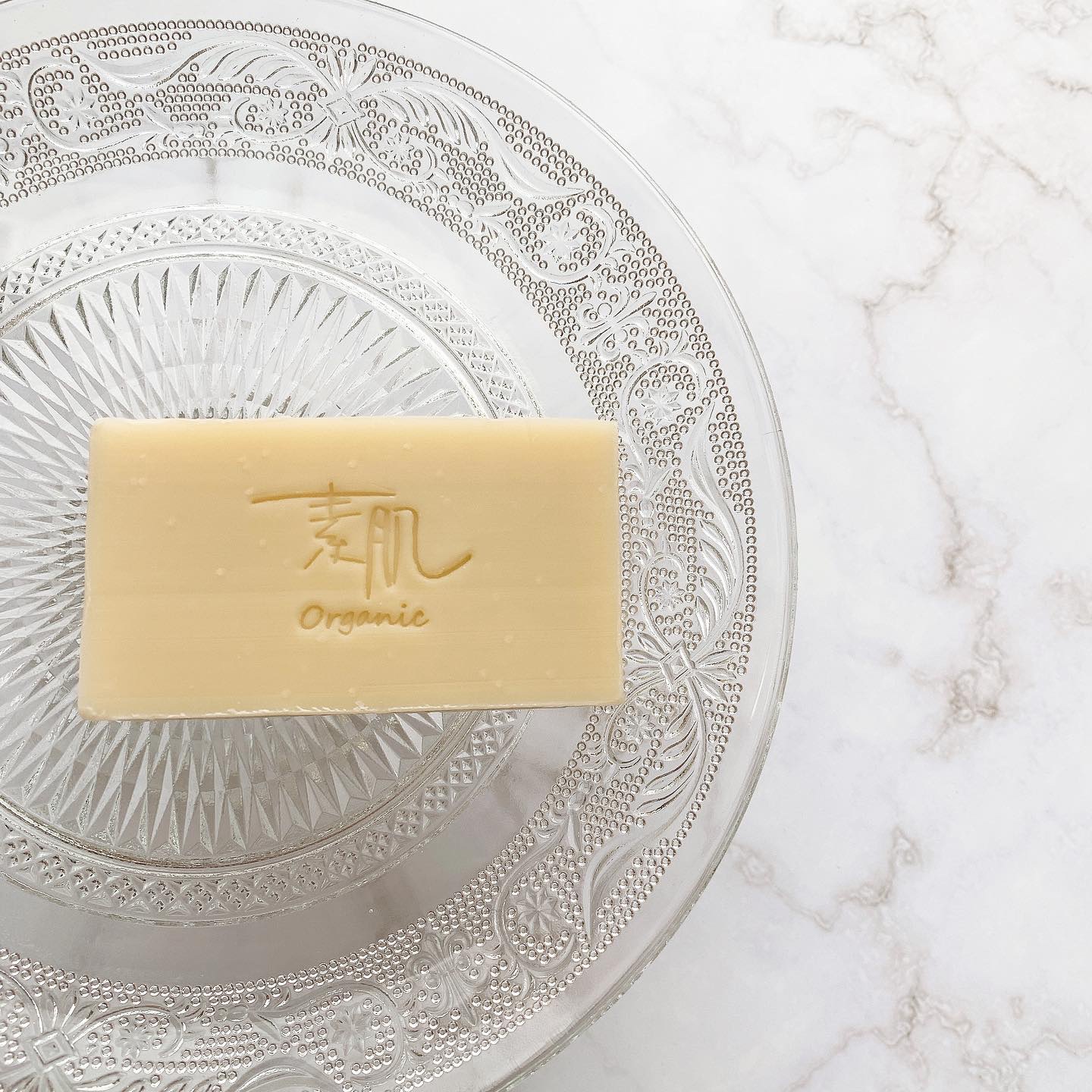 スハダオーガニックピュアソープ/スハダコスメチックス/洗顔石鹸 by SAYAKA