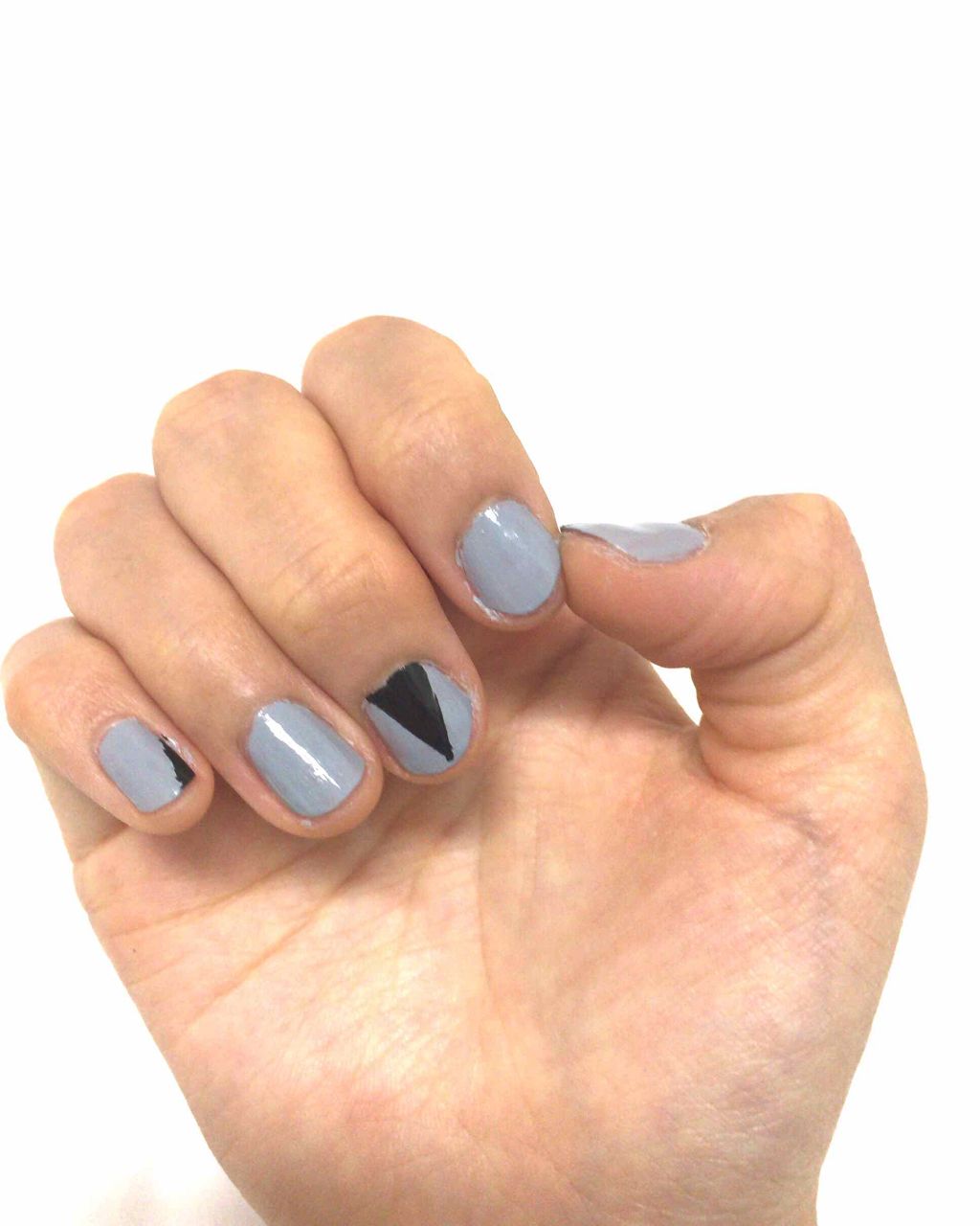 ピールオフマニキュア/DAISO/マニキュアを使ったクチコミ(2枚目)