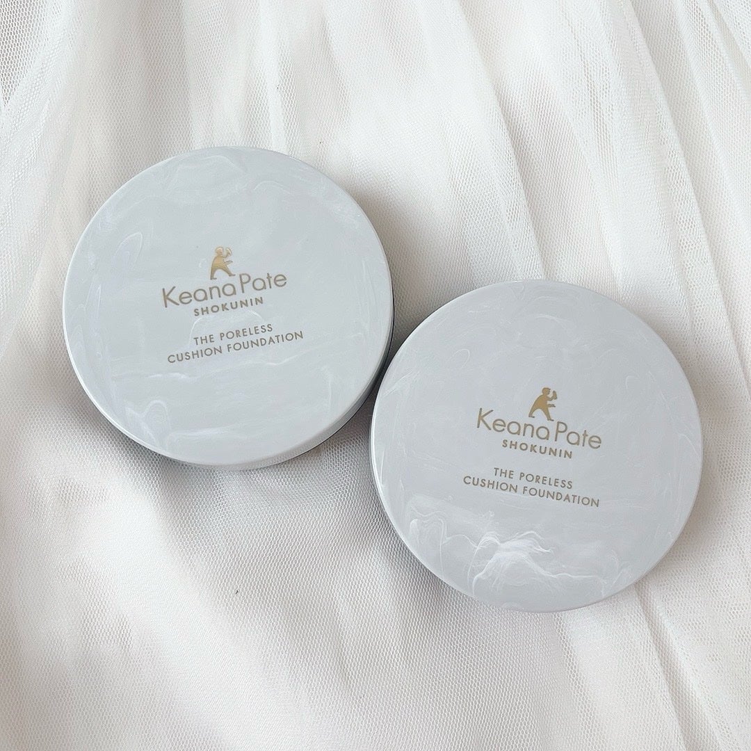 毛穴パテ職人 ポアレス クッションファンデーション/毛穴パテ職人/クッションファンデーションを使ったクチコミ(2枚目)