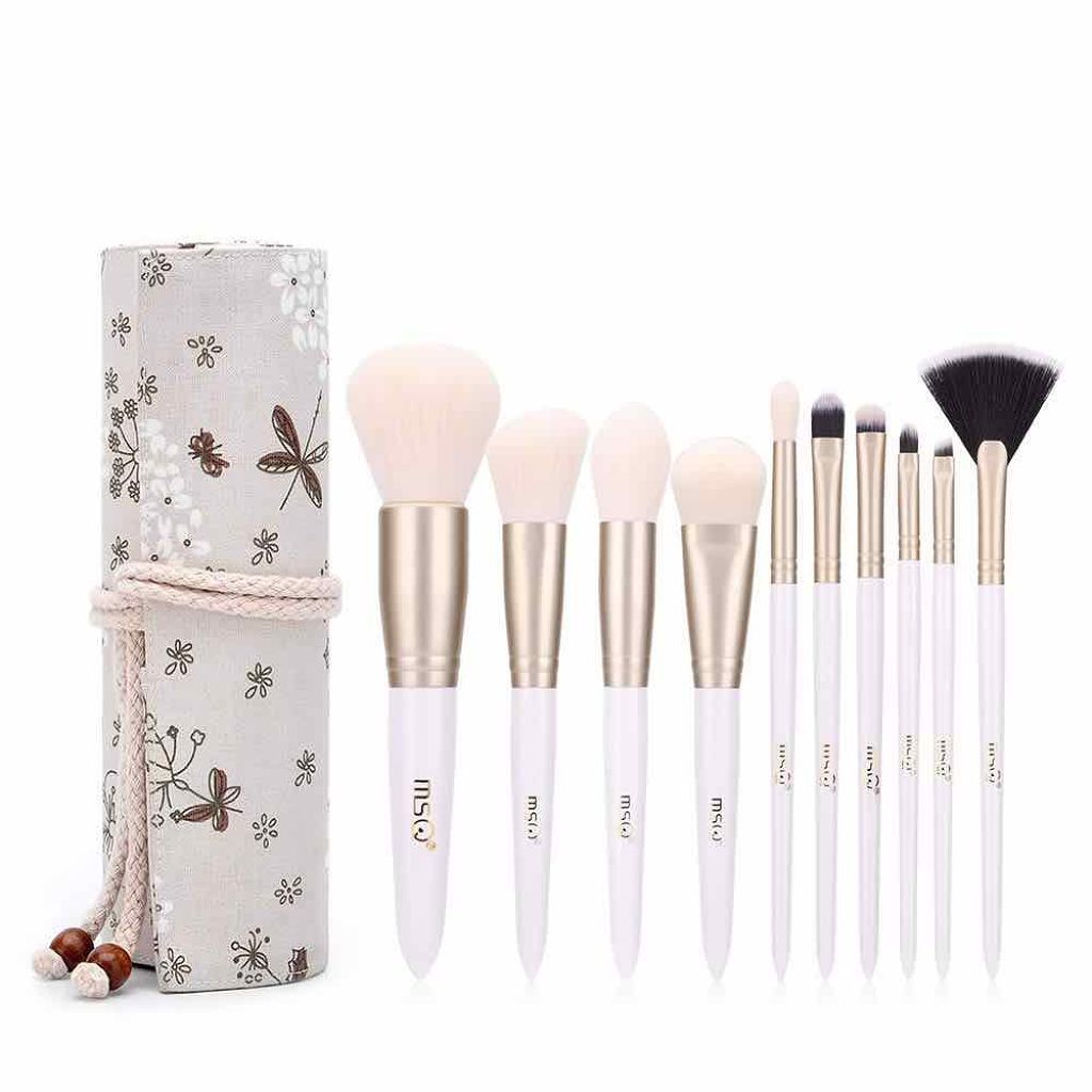 MSQ メイクブラシ/MSQ/メイクブラシを使ったクチコミ(1枚目)