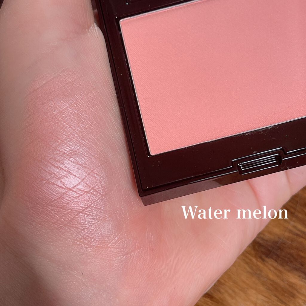 chamaru on LIPS 「春チーク10grapefruitは買う予定ではなかったのですが..」(3枚目)