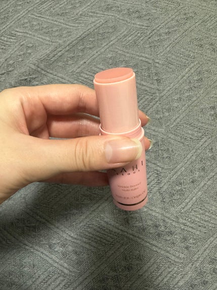 WRバウンス マルチバーム/KAHI/フェイスバームを使ったクチコミ(3枚目)