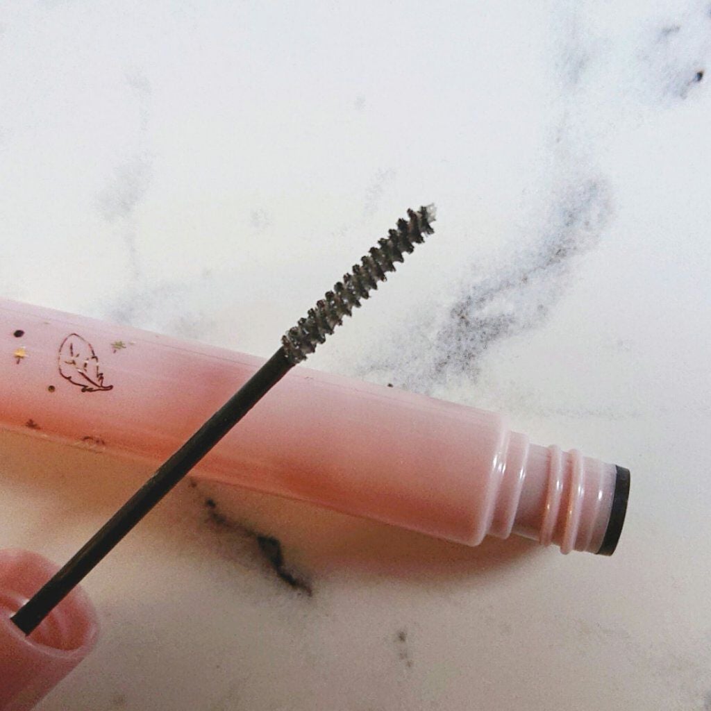 「塗るつけまつげ」ボリュームタイプ/デジャヴュ/マスカラを使ったクチコミ(4枚目)