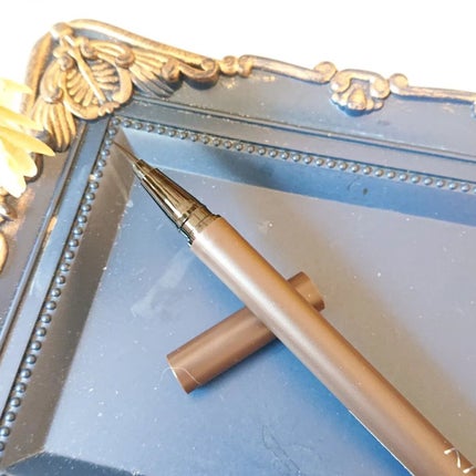 エーメイク マットリキッドアイライナー /A/mAke/リキッドアイライナーを使ったクチコミ(3枚目)