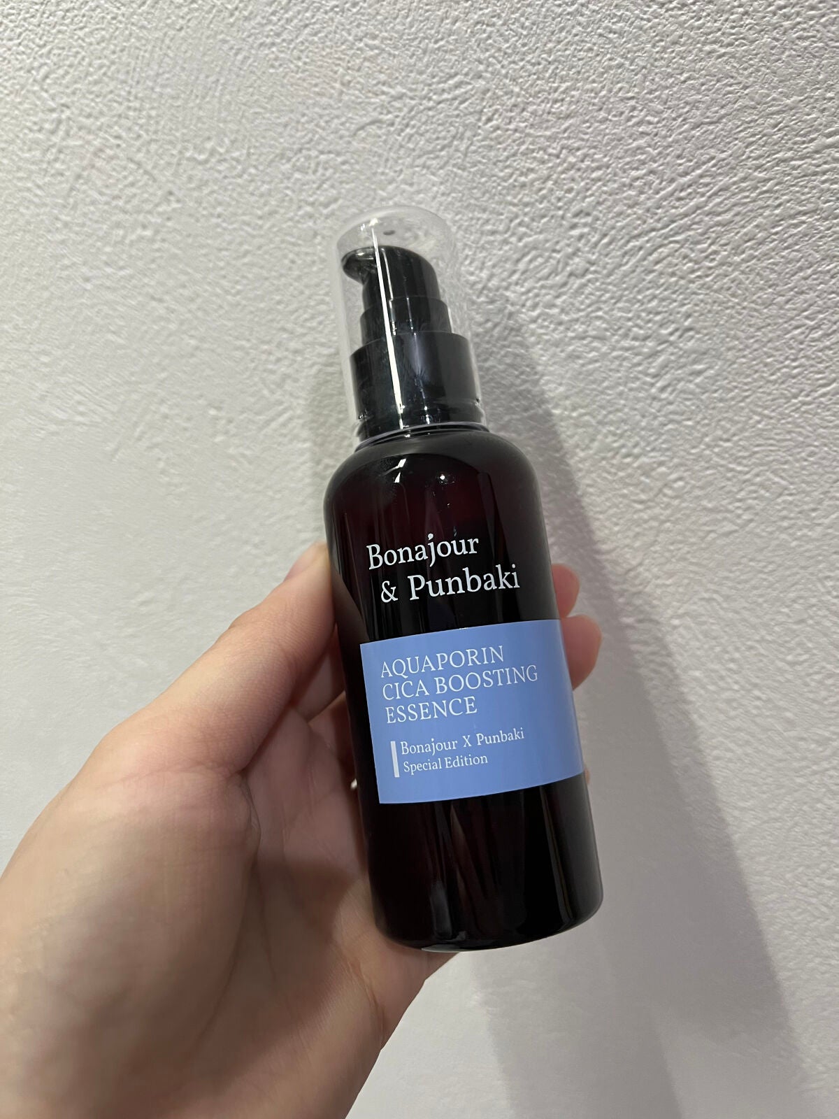 アクアポリンシカエッセンス/Bonajour/美容液を使ったクチコミ(1枚目)