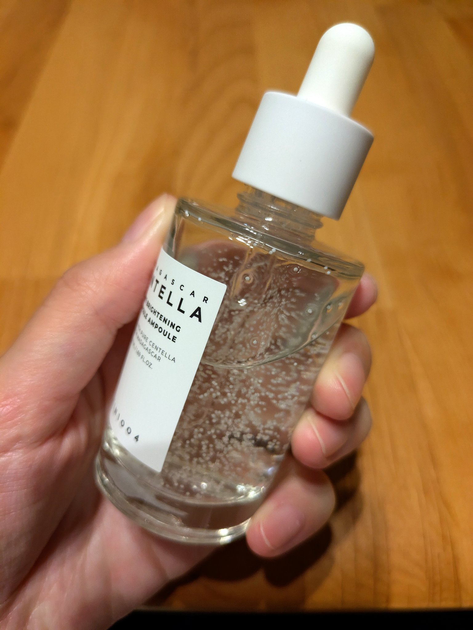 を使ったクチコミ（1枚目）